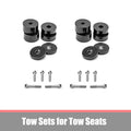 WEISEN - Fit 2006-2021  FJ Cruiser | (2 Sets) 1/4" to 1-1/2'' Seat Rise Spacers | Seat Lift Kits