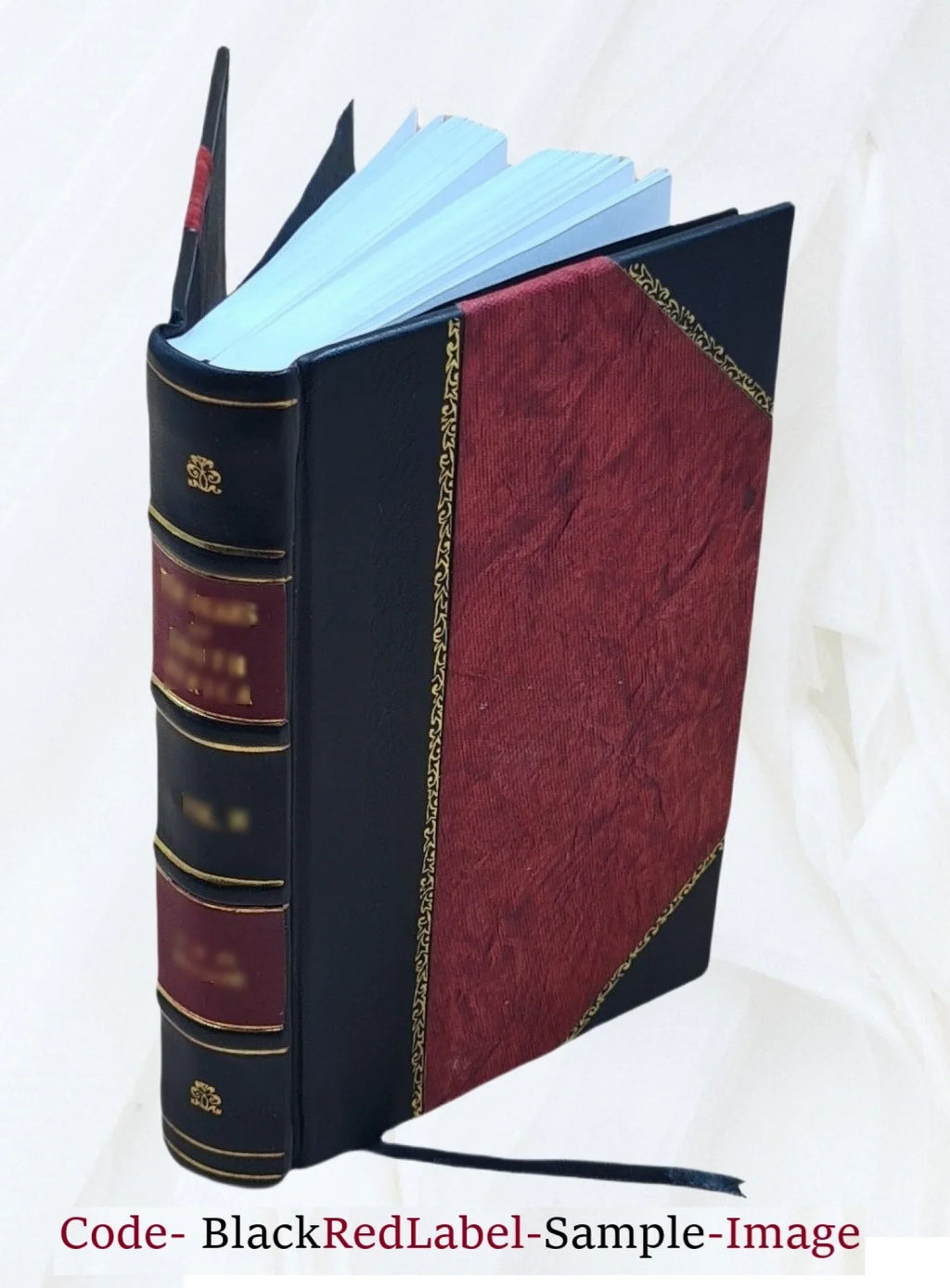 1838 [Leather Bound]. II útgáfa. Hasse. Asamt Viðbætir um Barna-Aga af Mag. Utlagður af Guðlaugi Sveinssyni. Stuttur Siða-Lærðomur fyrir góðra Manna Børn
