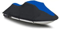 Black/Blue Heavy-Duty protector appropriate for Sea Doo Sea-Doo GTX Wake 155 2011 2012 2013 2014 2015 2016 2017 2018 Jet Ski wrap PWC protector New