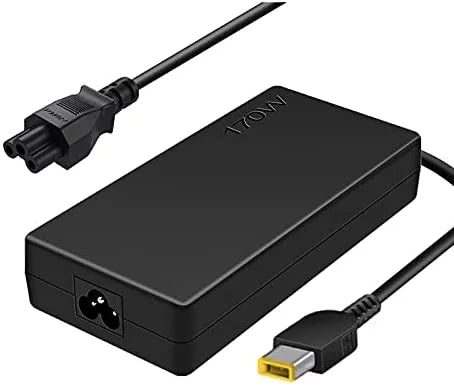 170W Charger Adapter ADL135NLC3A for  ThinkPad L Series- L450, Multimode- ThinkPad Helix (1st Gen)