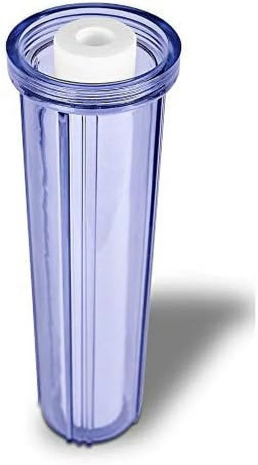 suitable With FPMB5-20, FPMB520, SDC-25-2005/4, VX05-20 Pack Of 25. Standard Whole House -Blown Four Layers Filtration Polypropylene 10 Micron Sediment Filter 20” X 2.5” Fits 20” X 2.5” Housings