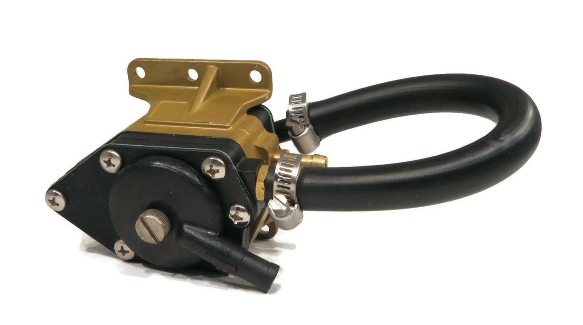 The ROP Shop | VRO Conversion Fuel Pump For 1997 Evinrude 90  J90ELEUA, BJ90ELEUC, J90SLEUA