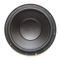 Jensen MSW10 Universal 10" Marine Grade Subwoofer, 500 Watts Max Handling Power, 250 Watts RMS Power, Impedance 4 Ohms, Frequency Response 20Hz - 1kHz, Sealed Housing Design, Matt Black PP Cone