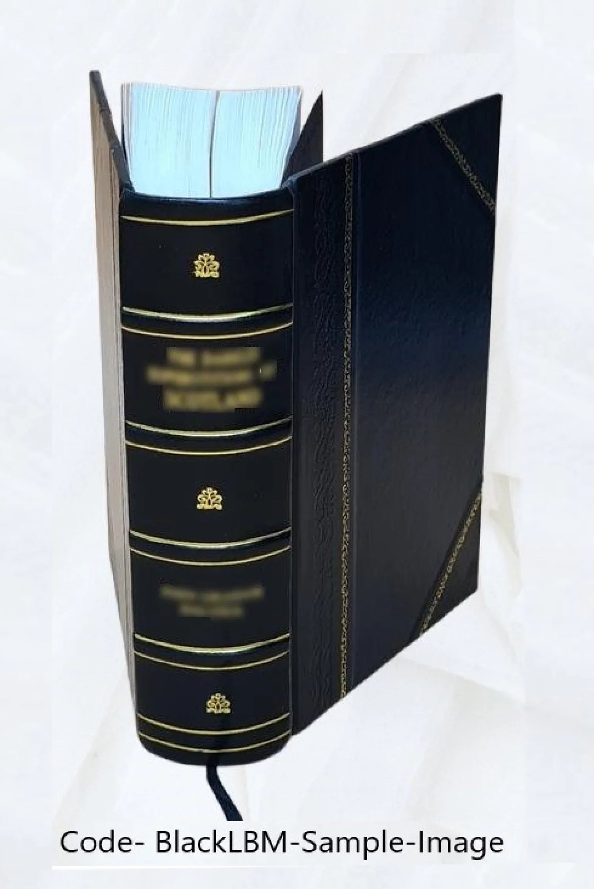 1839 [Leather Bound]. Daniel Dewar. Dr. and the Rev. Norman Macleod ... Dr. By the Rev. English and Gaelic ... Gaelic and English.--II. A dictionary of the Gaelic language, in two parts, I