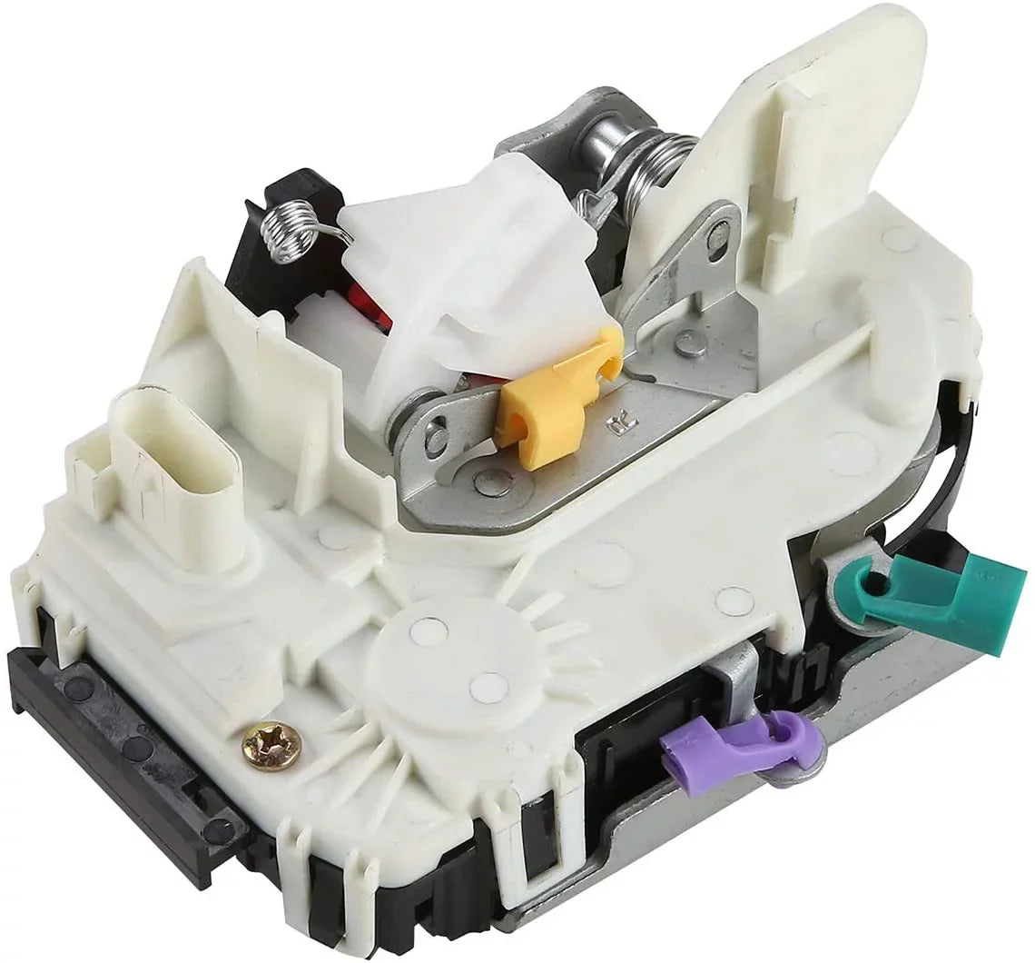 A-Premium Power Door Lock Actuator suitable with Jeep TJ 2005-2006 Wrangler 2005-2019 Wrangler JK 2018 Front Right