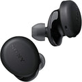 Restored  WF-XB700 EXTRA BASS True Wireless On-Ear Bluetooth Headphones - Black (Refurbished)