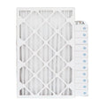 Actual Size: 11-1/2 x 19-1/2 x 1-3/4. Case of 12. 12x20x2 MERV 11, MPR 1000 Pleated AC Furnace 2" Air Filters by Pamlico