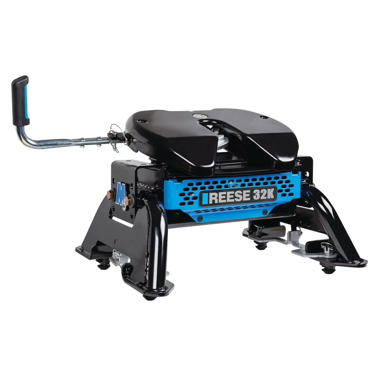 Capacity for GM OE. Reese 30944 M5 Fifth Wheel Hitch 32,000 lb