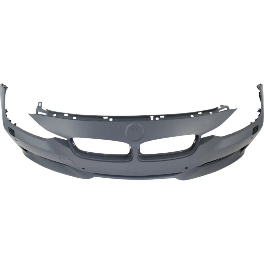 Teledu Front Bumper shield For 3 320 328 335 xDrive Type w/ HLW/PDC/Cam Holes