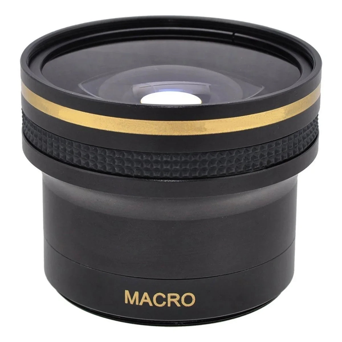 Extreme Fisheye Lens 0.18x For  Lumix DC-LX100 II