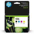 936 CMYK Original Ink Cartridge 4-Pack