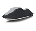 SUPER HEAVY-DUTY PWC 600D JET SKI wrap suitable for Sea Doo Sea-Doo Bombardier GTI / SE 155 2011-2017 Jet Ski Trailerable protector Black/Grey