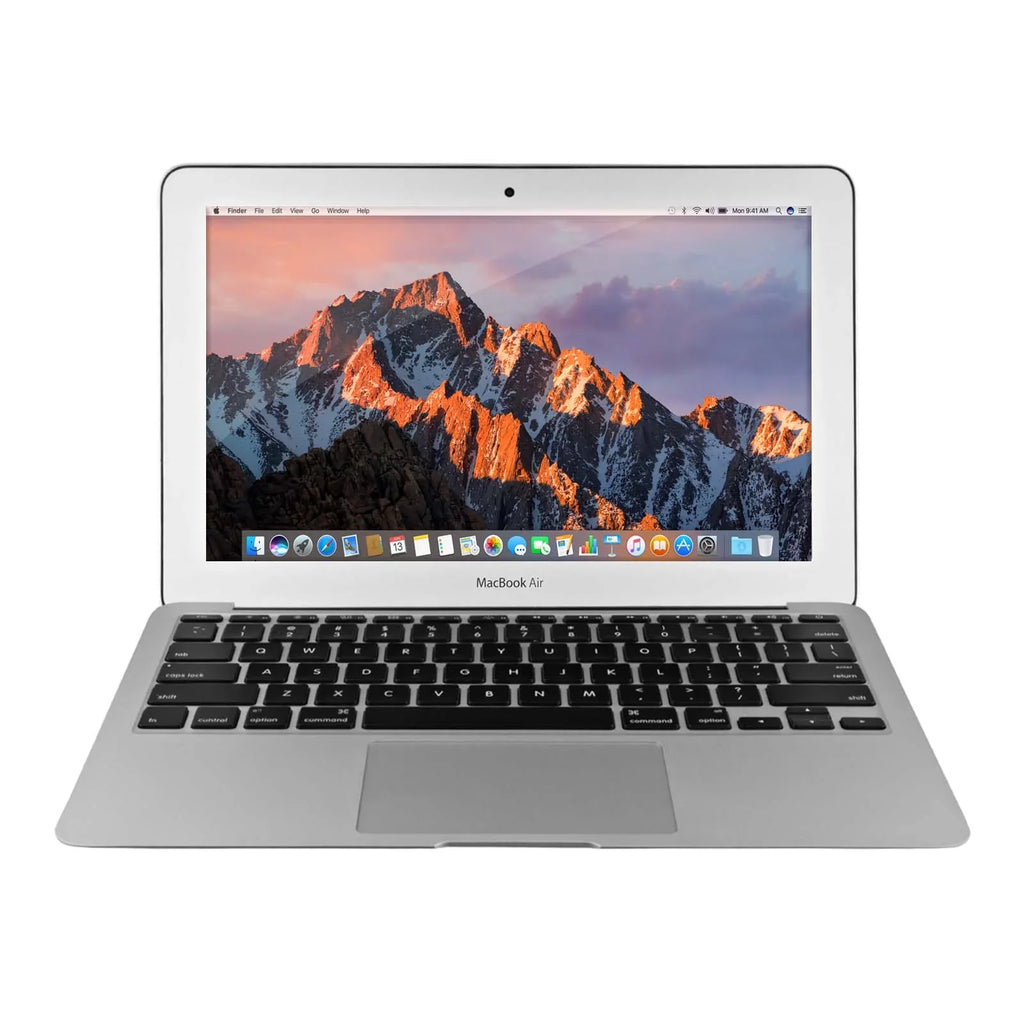 Restored  MacBook Air Core i5 1.7GHz 4GB RAM 64GB SSD 11 - MD223LL/A (Refurbished)