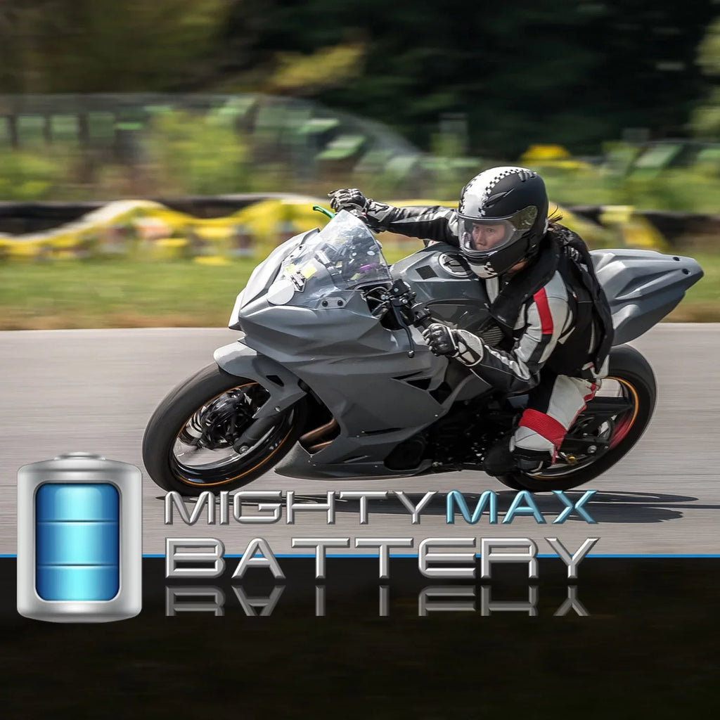 YTX14-BS Lithium Replacement Battery matching with Moto Guzzi 750 V7 III Dark 18