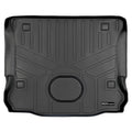 All atmospheric conditions Trunk Floor Mat Cargo Liner - JK Old Body Style for 2015-2018 Jeep Wrangler, Black