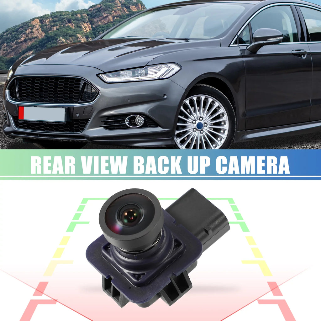 1 Set Back Up Camera DS7T-19G490-DD Car Rear View Park Assist Reverse Camera for  Mondeo 2013-2017