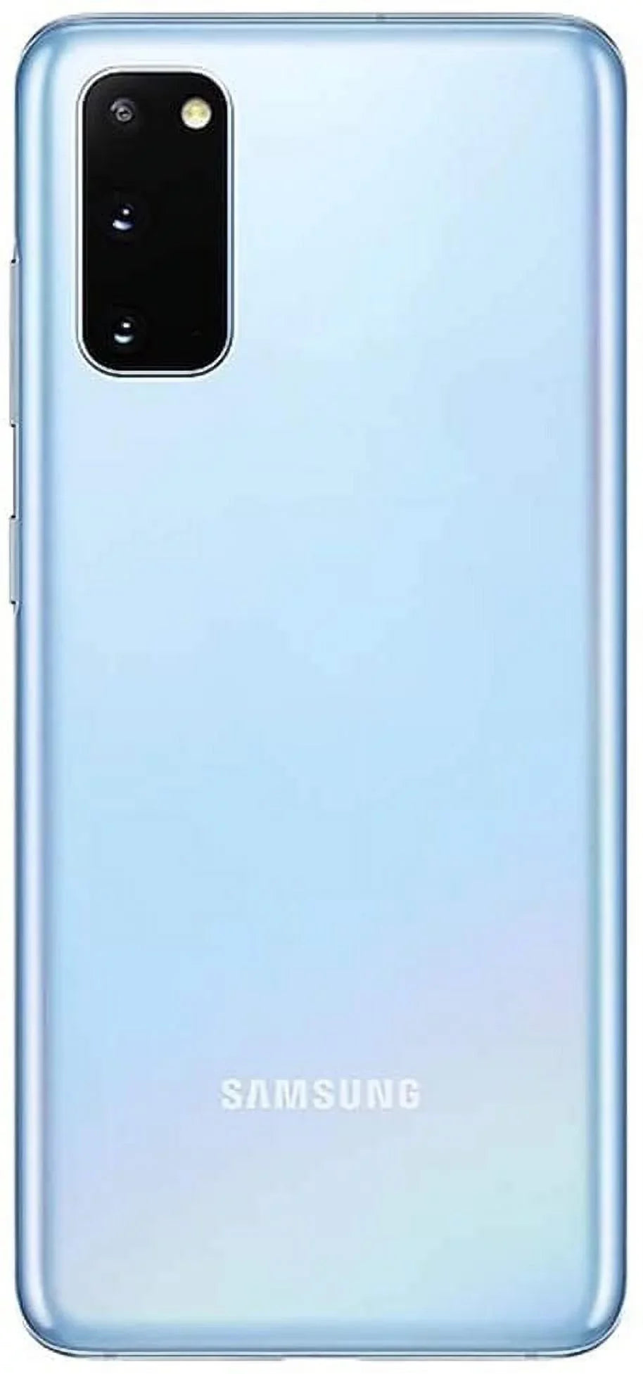 Restored  Galaxy S20 5G 128GB Cloud Blue (GSM Unlocked) Cellphone Excellent (Refurbished)