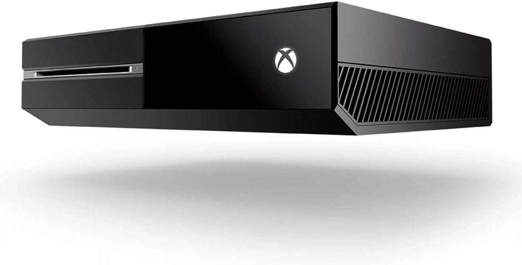 Pre-Owned  Xbox One Original 500GB Gaming Console Black HDMI Cable 2 Controller Included With Battlefield 1 Game BOLT AXTION Bundle (Refurbished: Like New)