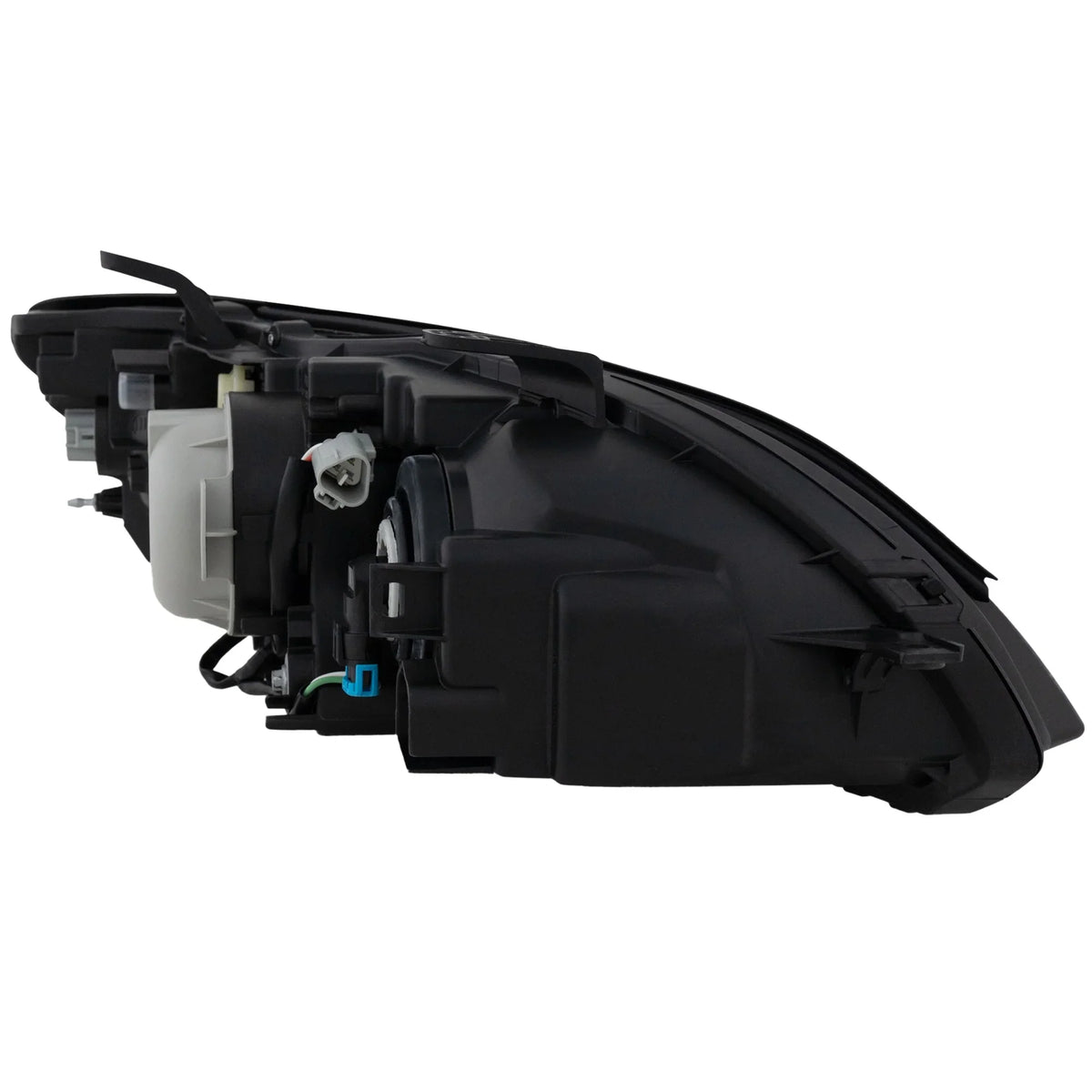 Headlight matching With 2006-2007 Subaru Outback Legacy Left Driver Halogen With bulb(s)