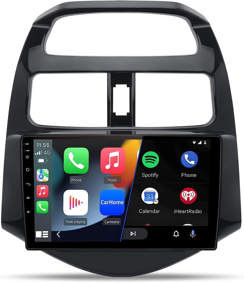 2G+32G 9 inch Car Radio Stereo for Chevy Spark 2013 2014 2015 with Wireless Android Auto  carplay