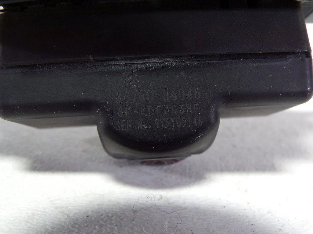 Pre-Owned 18 19 20  Camry Rear View Backup Camera OEM LKQ (Good)