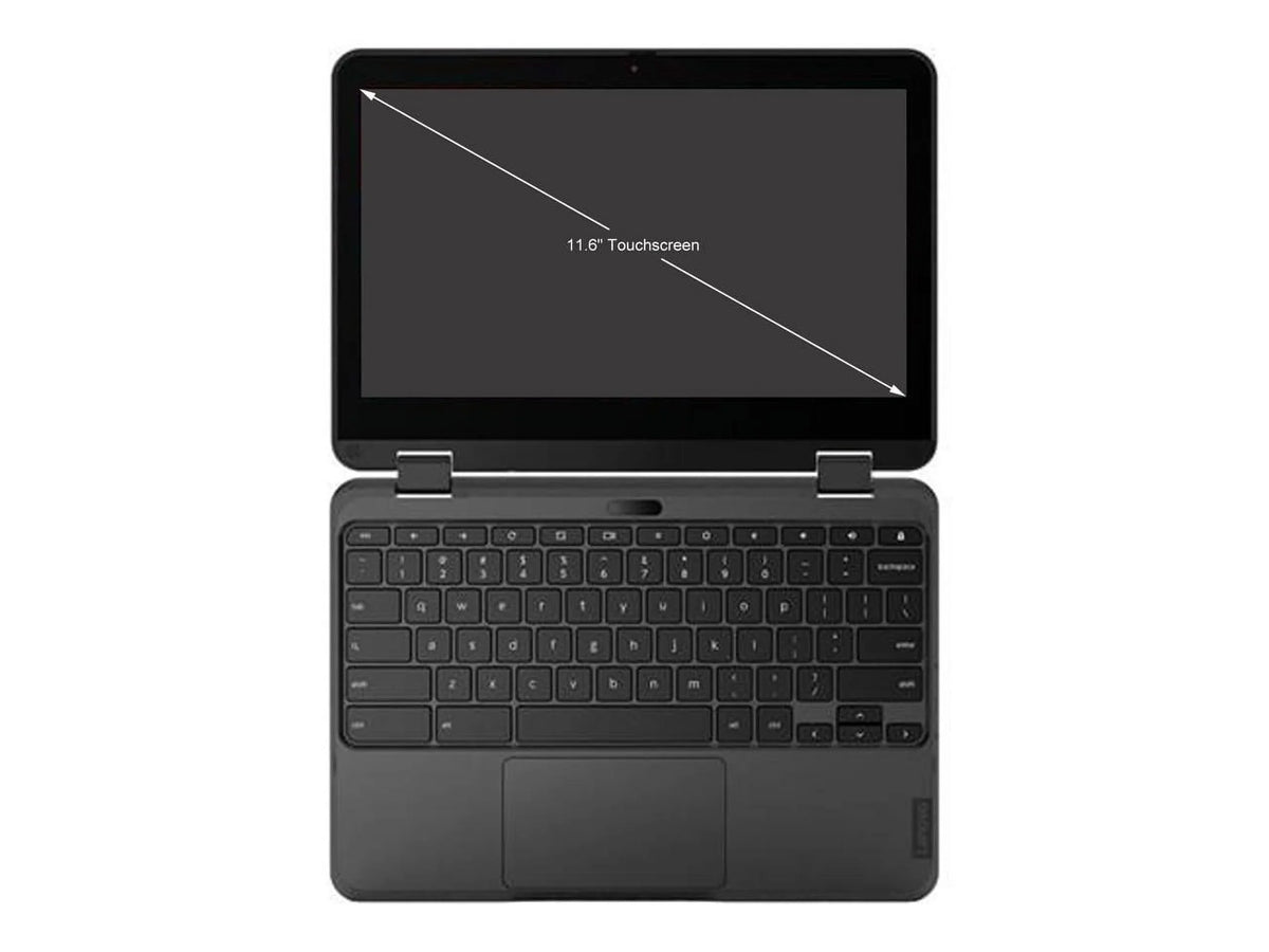 300e Chromebook LTE Gen 3 (32GB) 11.6" 2-in-1 Touchscreen Unlocked Laptop (Excellent - Used)