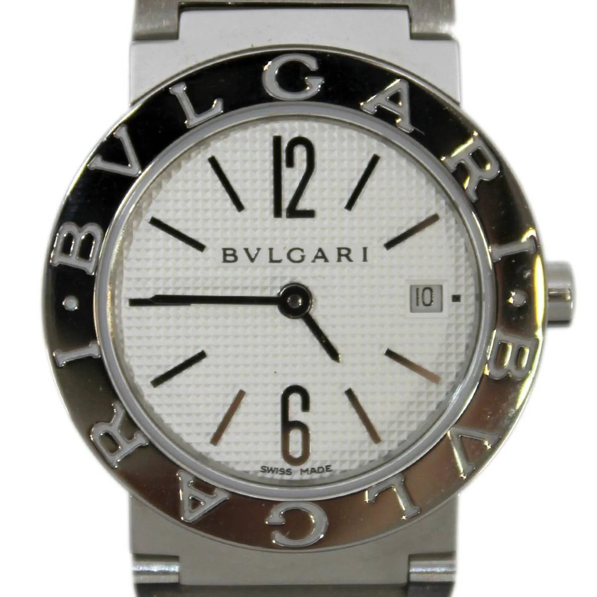 Pre-Owned BVLGARI Bulgari Bvlgari BB26 quartz watch wristwatch (Good)