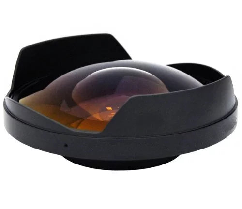 0.3x High Grade Fish-Eye Lens For The  HC-WXF991K