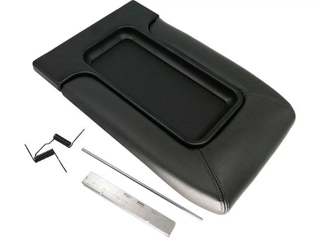 Console Lid - matching with 2001 - 2006 GMC Sierra 1500 2002 2003 2004 2005