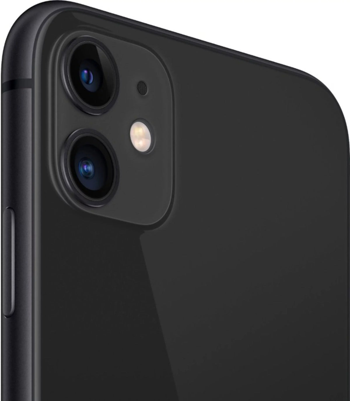 Restored  iPhone 11 64GB Fully Unlocked (Verizon + Sprint + GSM Unlocked) Black (Refurbished)