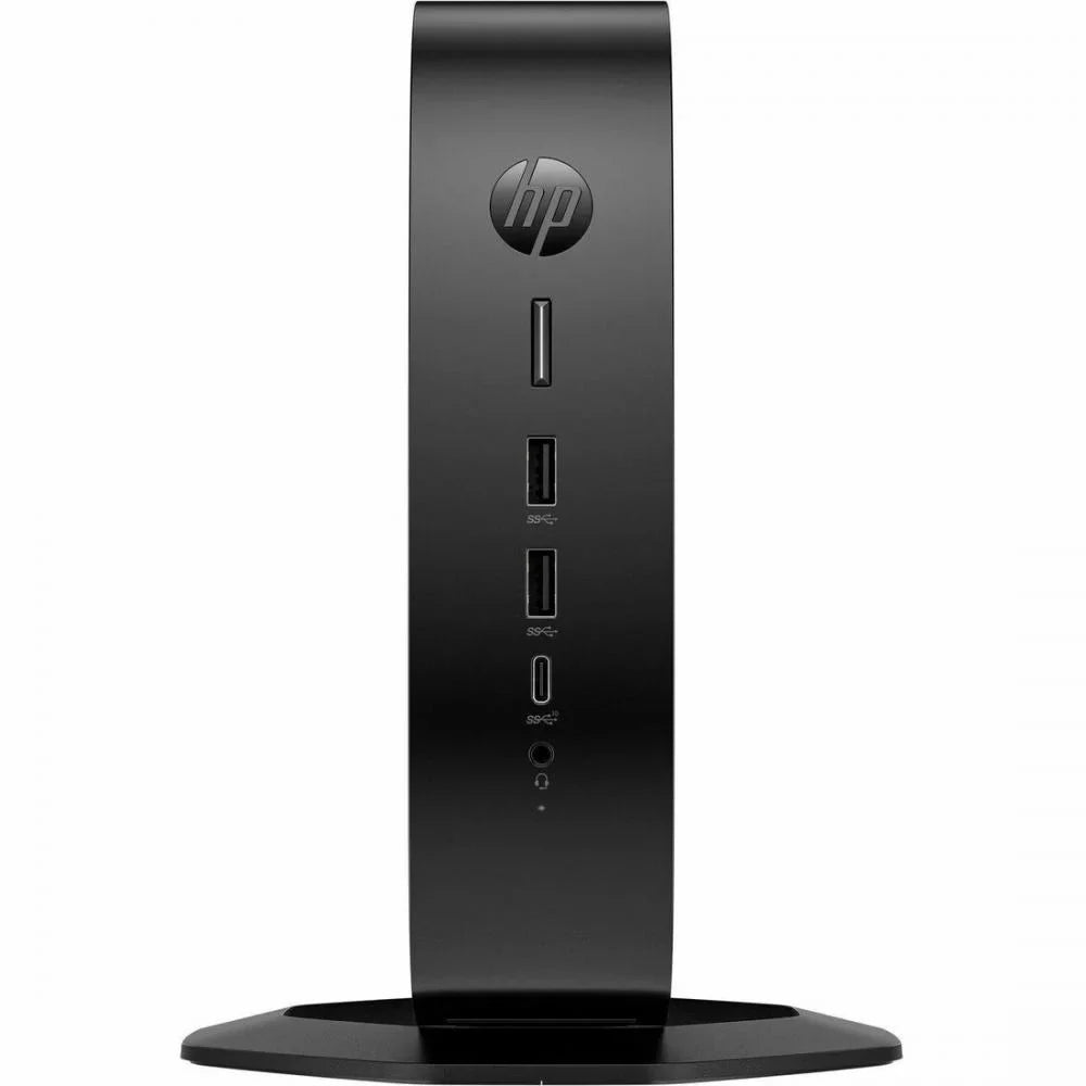 Elite t755 Thin Client - AMD Ryzen V2546 Hexa-core (6 Core) 3 GHz - TAA Compliant - AMD Chip - 16 GB RAM DDR4 SDRAM - DDR4-3200/PC4-25600 - 256 GB SSD - AMD Radeon Graphics - Gigabit Ethernet - ...