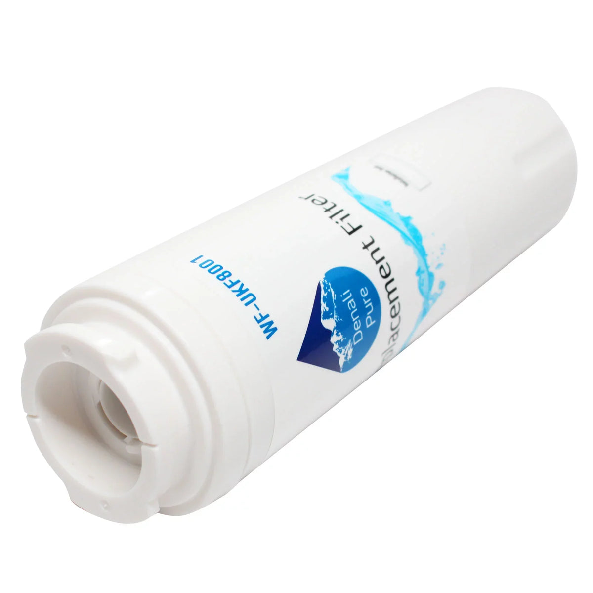 3-Pack Replacement for Amana ASD2627KES Refrigerator aqua Filter - suitable with Amana UKF8001AXX Fridge liquid Filter Cartridge