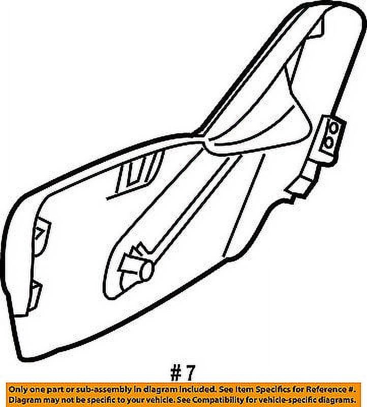 CHRYSLER OEM 2017 Pacifica Seats Tracks-Track wrap 5RT04DX9AC