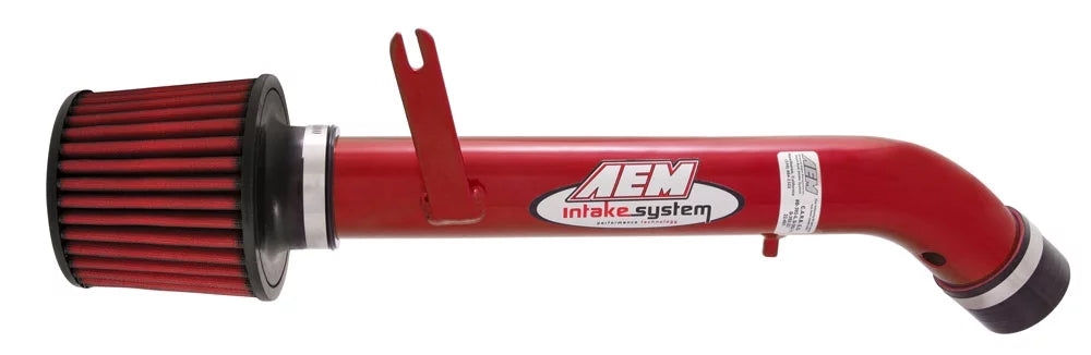 AEM 22-401R Red Short Ram Intake System Fits select: 2000 HONDA CIVIC EX, 1999 HONDA CIVIC SE