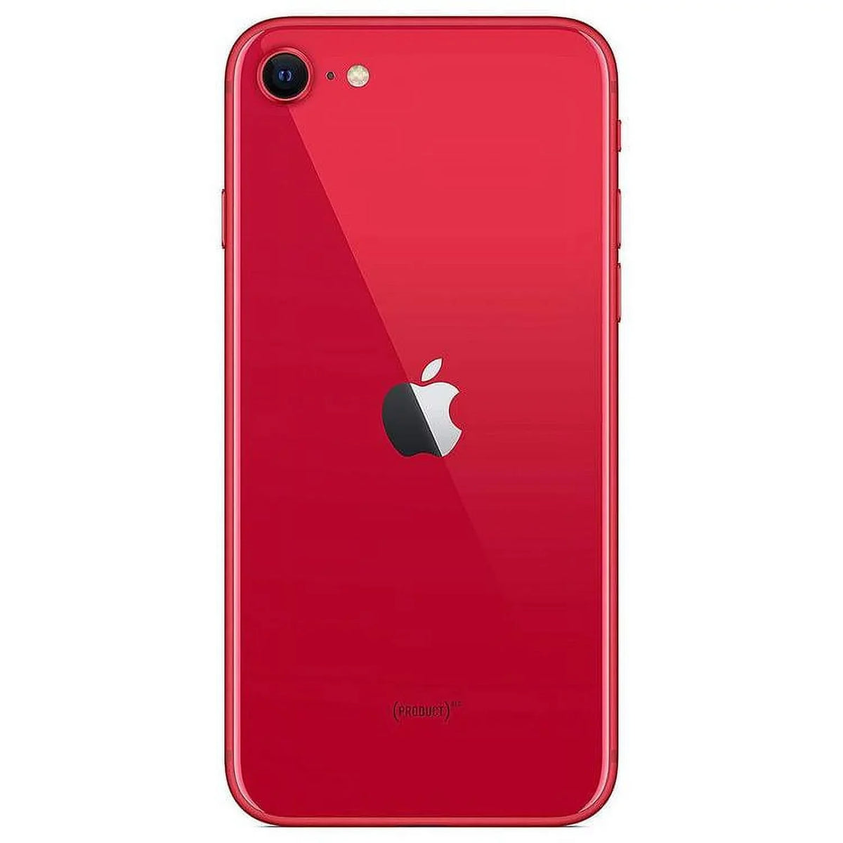 Restored  iPhone SE (2nd Gen) A2275 64GB Red (AT&T Only) 4.7" Smartphone (Refurbished)