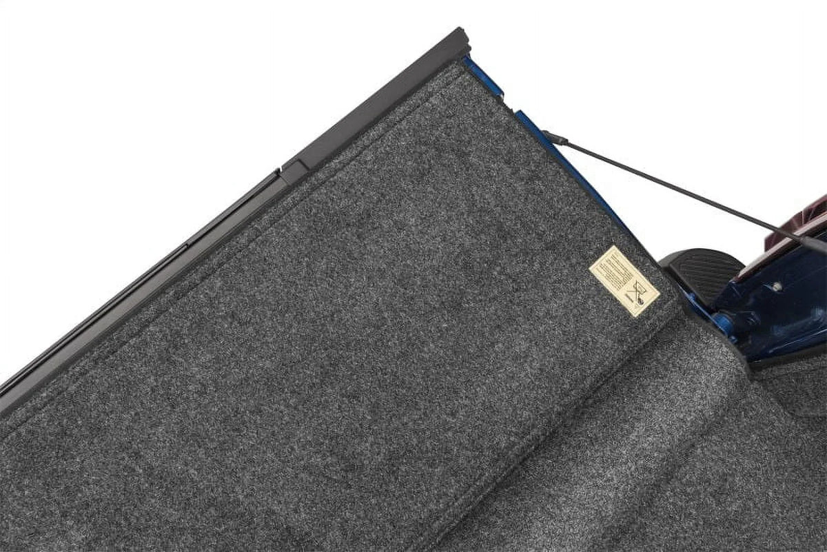 BedRug by RealTruck Classic Bed Liner suitable with 2022-2024 Nissan Frontier 5Ft Bed