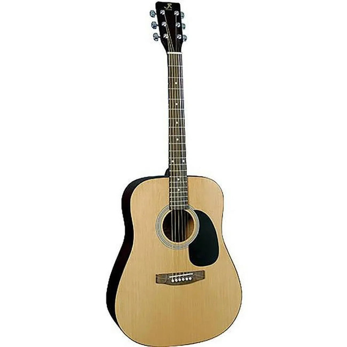 Reynolds Dreadnought Acoustic Guitar - Natural - JR65N. J