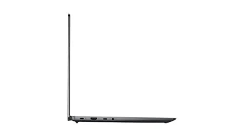 Ideapad 5 Pro Laptop, 16 inch 2.5K QHD IPS Display, AMD Core Ryzen 5 5600H, 8GB RAM, 1TB SSD, Wi-Fi, Bluetooth, Windows 11, Bundle with JAWFOAL