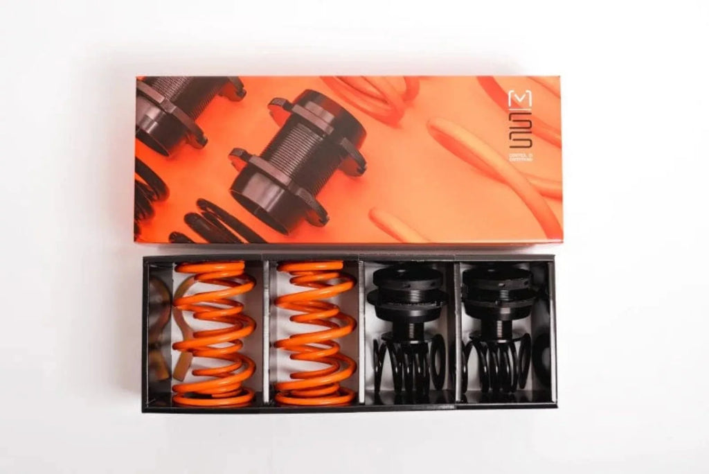 MSS Suspension 03AVWG7G8 Track Full Adjustable Kit for 2012 Plus VW Golf MK7 & MK8