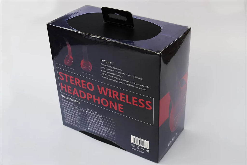 Over-the-Head Stereo Wireless Headsets for Google Pixel 5,Pixel 4a 5G, Pixel 4a, Pixel 4 XL, Pixel 4, Pixel 3a XL, Pixel 3a, 3 XL, 3 (Red)