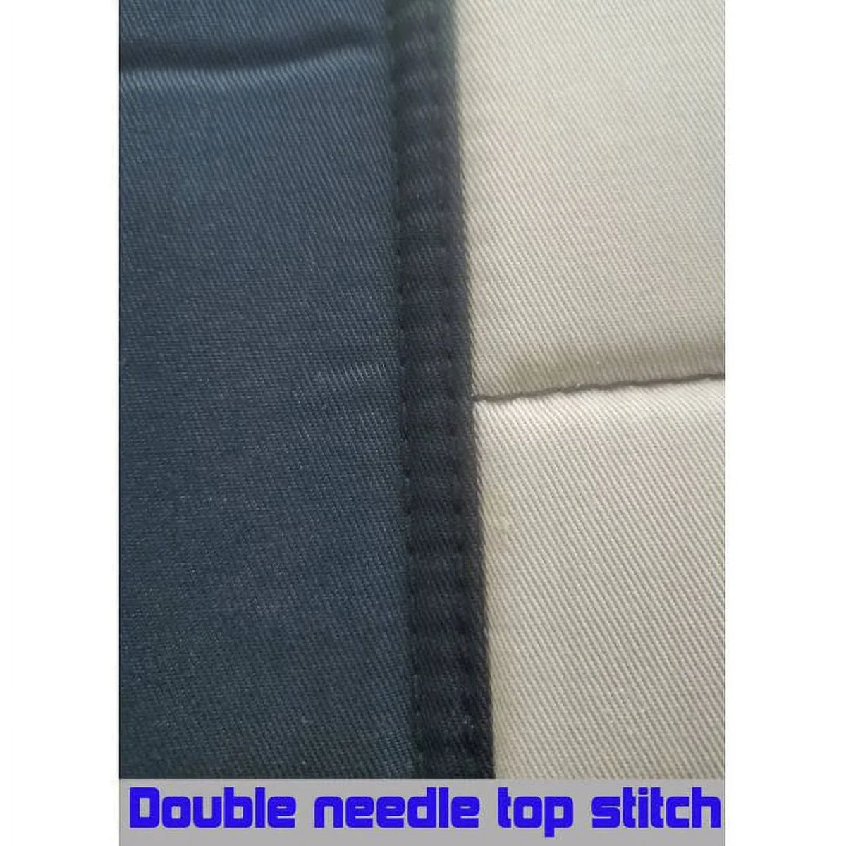 T237-Designcovers matching with 2003-2006 Jeep wrangler LJ 2door Seat Covers:Black and Orange - Full Set Front&Rear