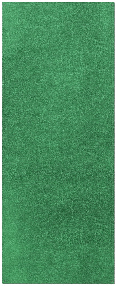x 15 Ft.. Prest-O-Fit 2-0150 Patio Rug Green 6 Ft