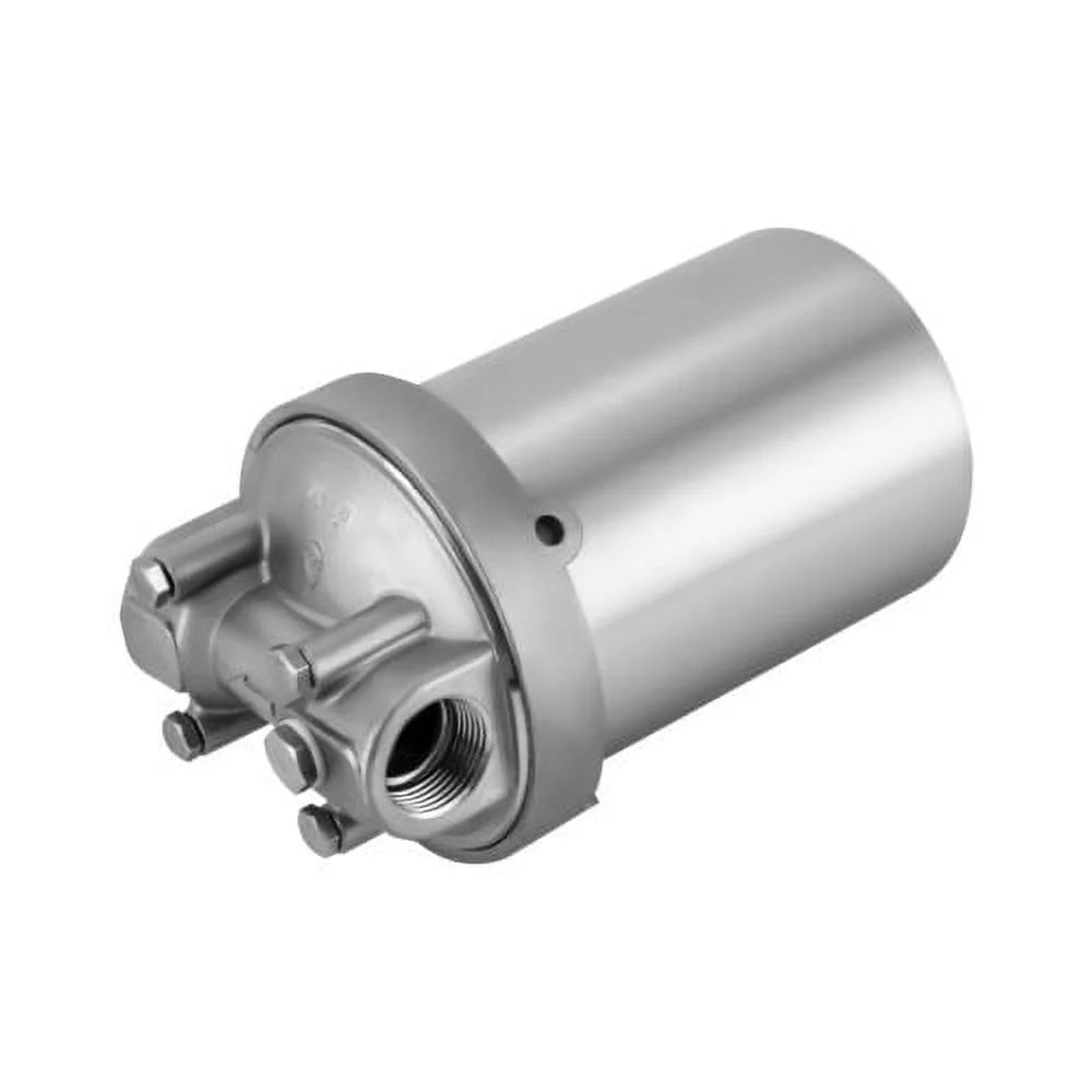 Commercial Heavy Duty moisture Filter Shell Housing- 5" Filter 3/4" Inch Npt Inlet