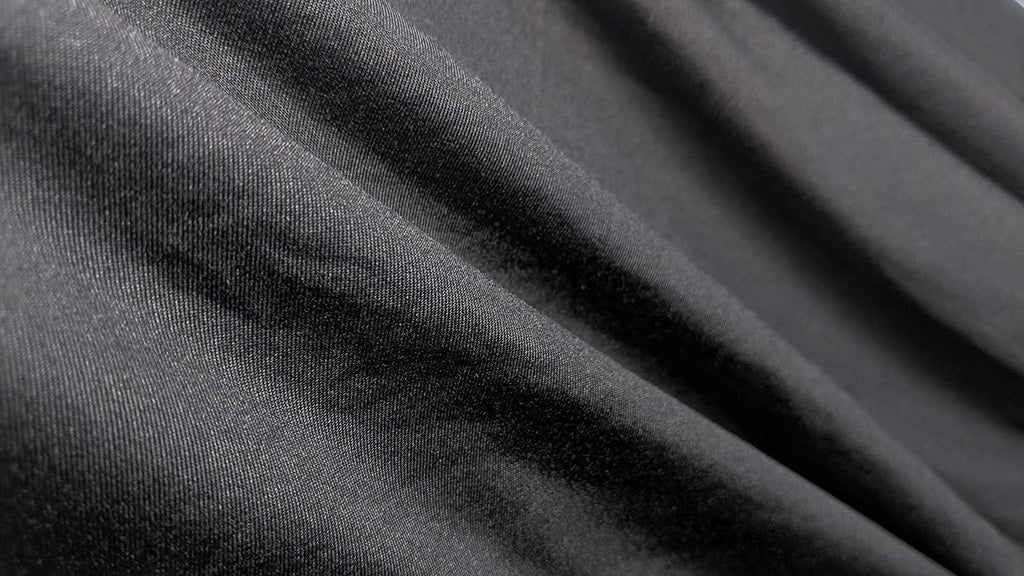 Indoor Jet Ski wrap for SEA DOO GTI Limited 155 2011-2019 - Black Satin - Ultra Soft & Stretchy - Protects from Dust & Dings Inside! Includes Storage Bag - Indoor ONLY