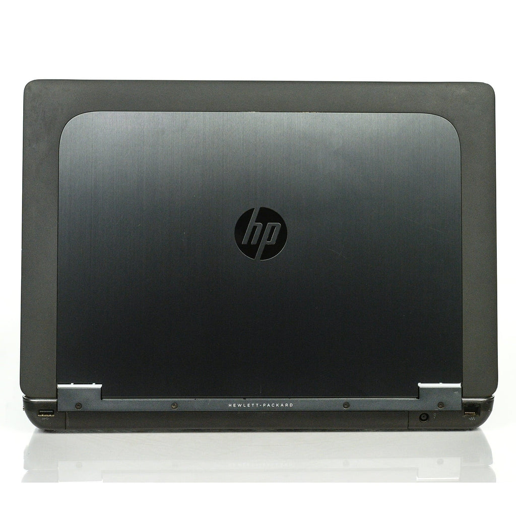 Used  Zbook 15 Laptop i7 Quad-Core 32GB 1TB Win 10 Pro 1 Yr Wty A v.WCB