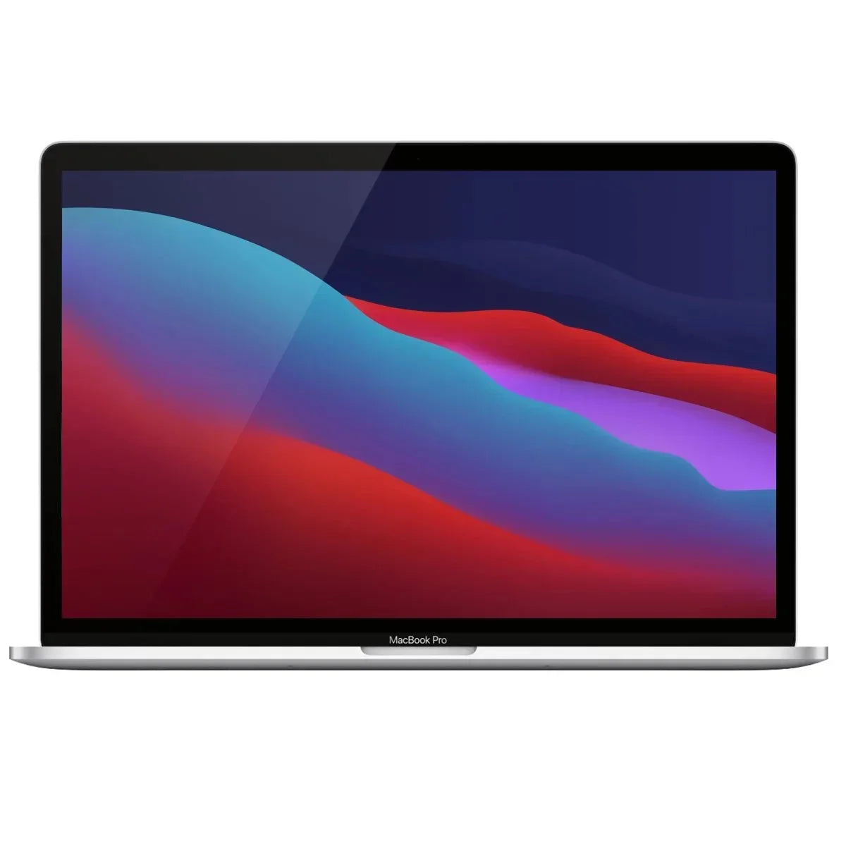 Restored  Macbook Pro 15" -  Core I7 - 16GB RAM 256GB Storage - Silver - 2019 - (Refurbished)