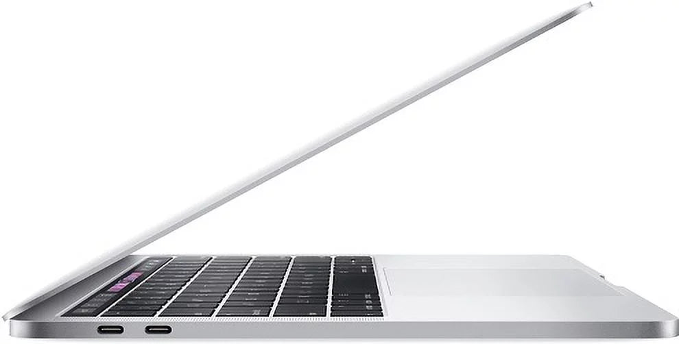 Used New  MacBook Pro (13-inch,  Core i5, 8GB RAM, 128GB Storage)- Silver