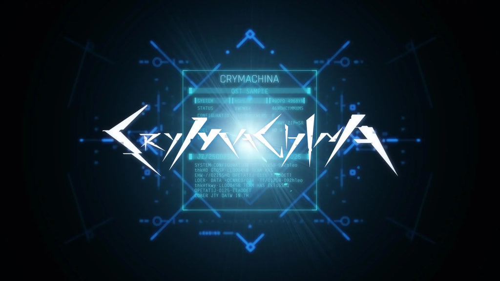 CRYMACHINA - Deluxe Edition, PlayStation 4