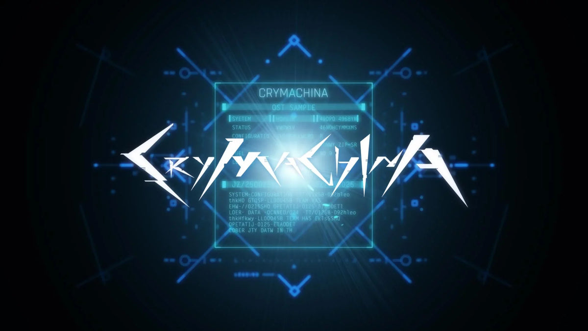 CRYMACHINA - Deluxe Edition, PlayStation 4