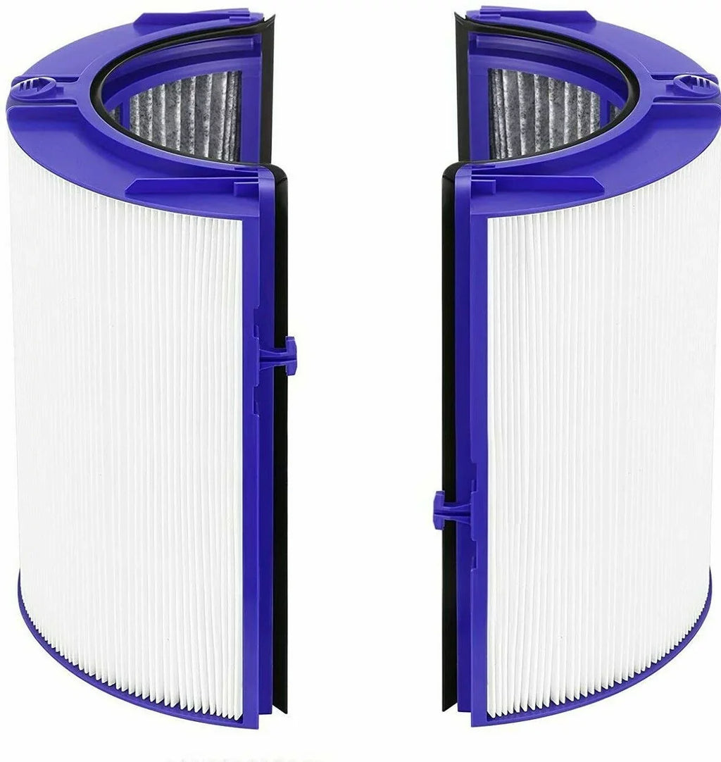 Air Purifier Filter Replacement matching with Dyson HP06, TP06, PH01,PH02 Part # 969048-01 (NOT for TP04 or HP04)